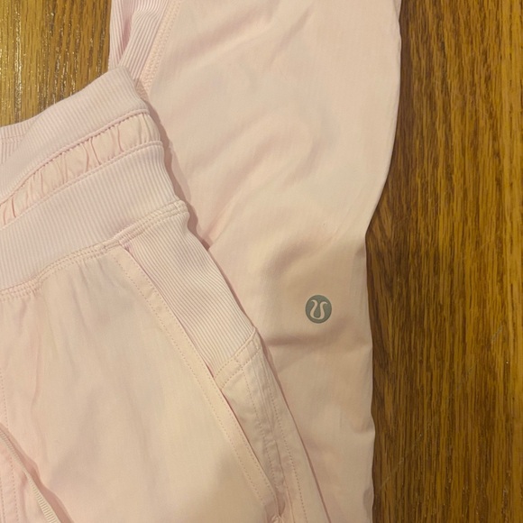 lululemon athletica Pink Track Pants - Picture 2 of 11